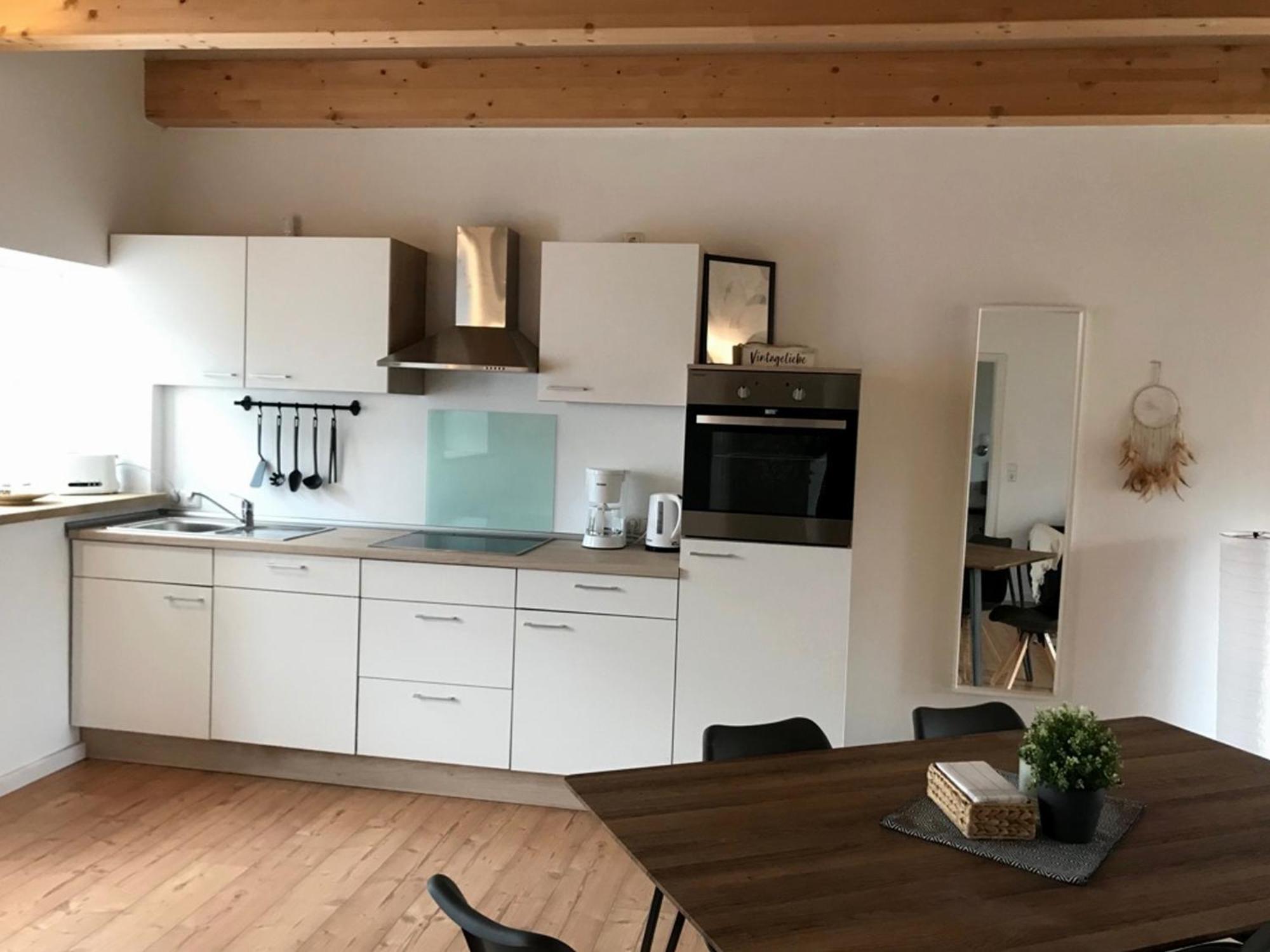 Moderne Ferienwohnung Auf Gut Bennewohld Wl Heide  Zewnętrze zdjęcie